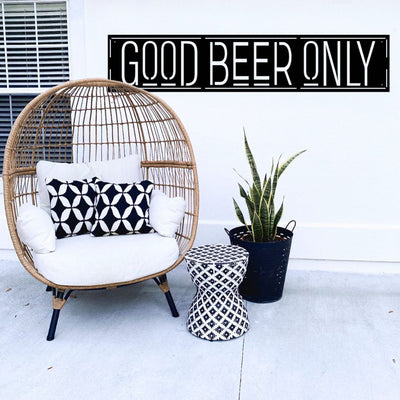 Good Beers Only