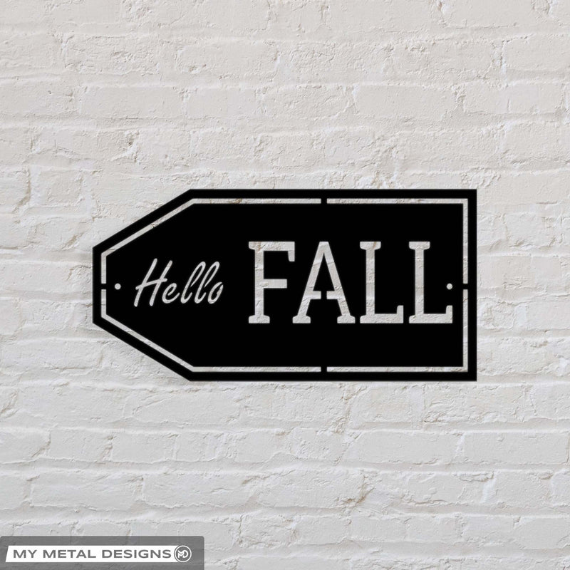 Hello Fall!
