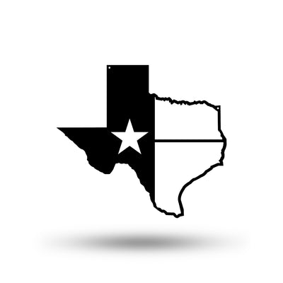 The Lone Star State - Texas