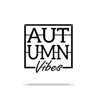 Autumn Vibes - Square