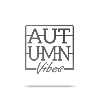 Autumn Vibes - Square