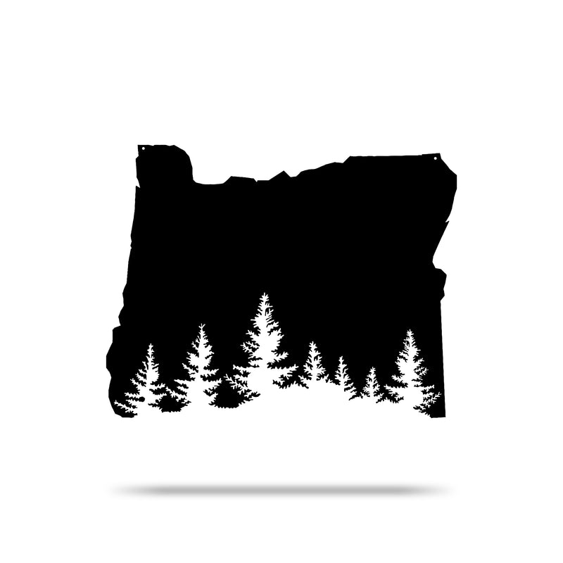 Oregon - The Beaver State