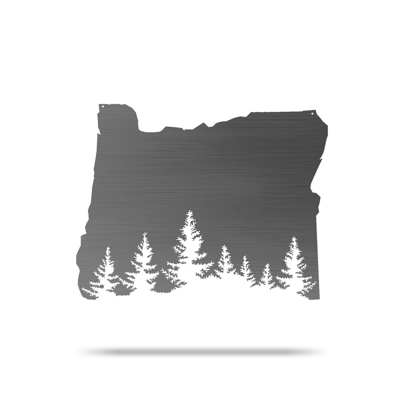 Oregon - The Beaver State
