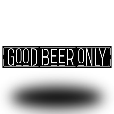 Good Beers Only