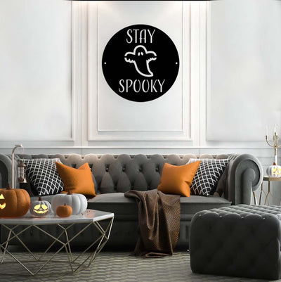 Stay Spooky! - Halloween!