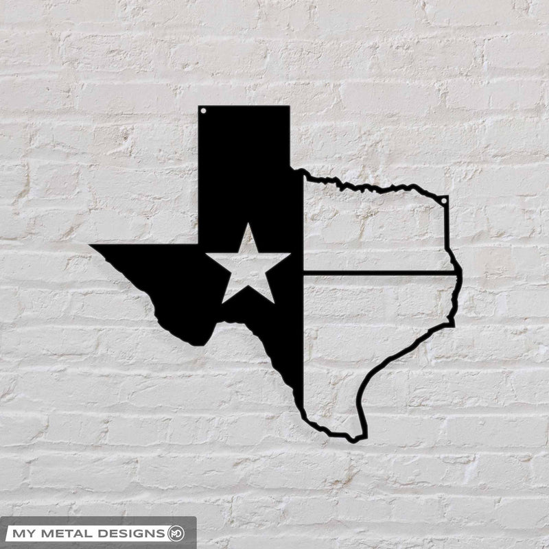 The Lone Star State - Texas